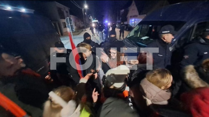 Protest "Srem nije nem"